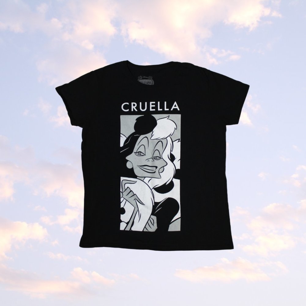 Disney's Cruella Tee